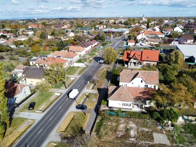 Eladó telek Heves 1106 nm