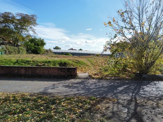 Eladó telek Heves 1106 nm