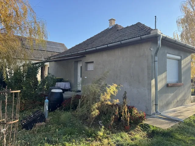 Eladó ház Tenk 60 nm