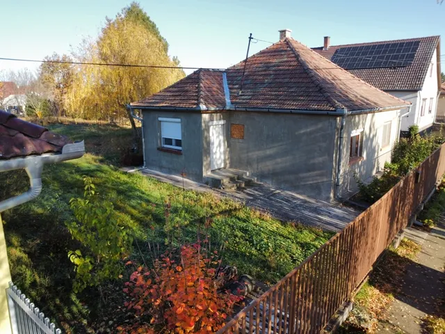 Eladó ház Tenk 60 nm