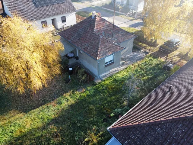 Eladó ház Tenk 60 nm