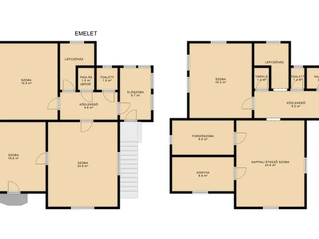 Eladó ház Jászberény 159 nm