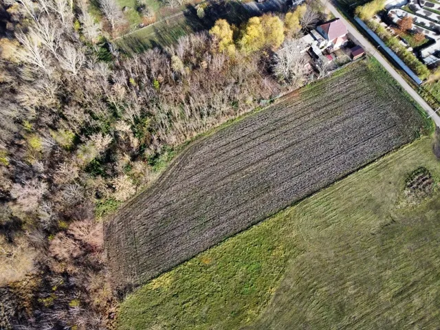 Eladó telek Tenk 4244 nm