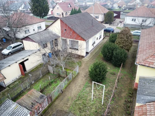 Eladó ház Heves 80 nm