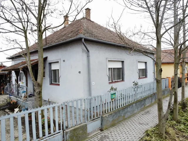 Eladó ház Kisköre 88 nm