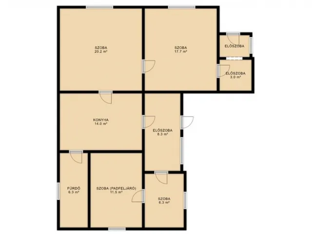 Eladó ház Jászkisér 89 nm