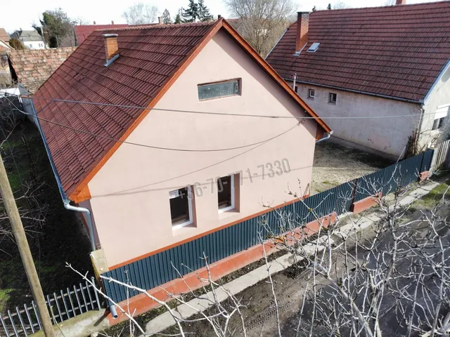 Eladó ház Jászapáti 80 nm