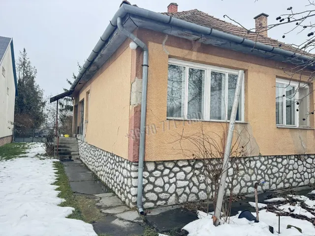 Eladó ház Kerecsend 106 nm