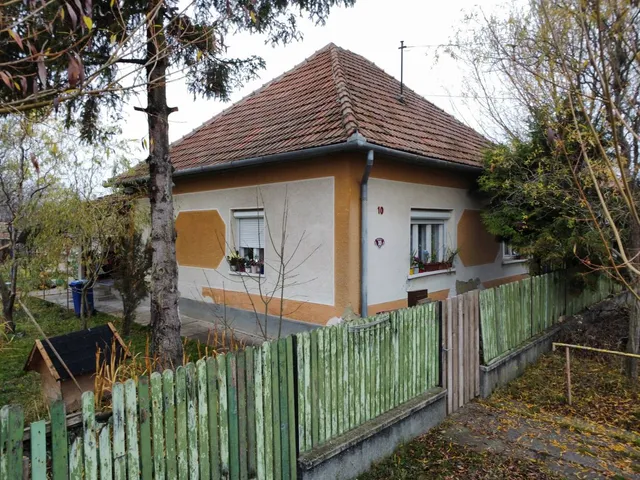 Eladó ház Jászalsószentgyörgy 81 nm