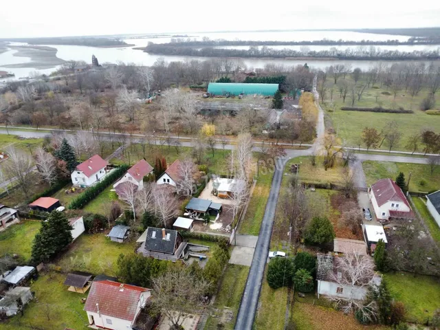 Eladó nyaraló Kisköre, Fűzfa sor 45 nm