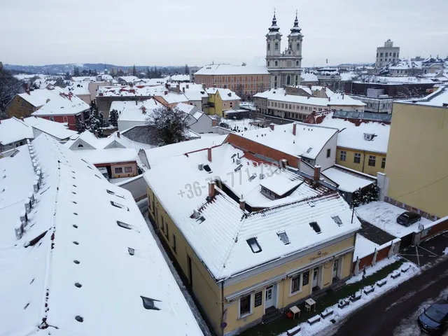 Eladó lakás Eger, Belváros 45 nm