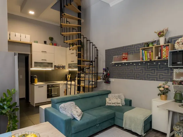 Eladó lakás Eger, Belváros 45 nm