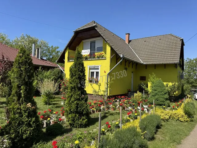 Eladó ház Heves 170 nm