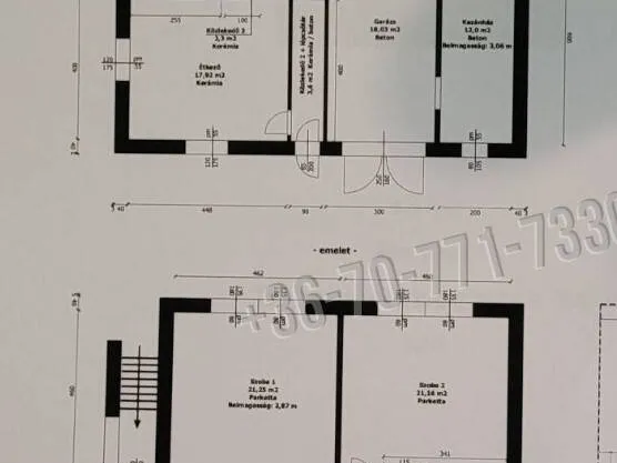 Eladó ház Heves, Belváros 200 nm