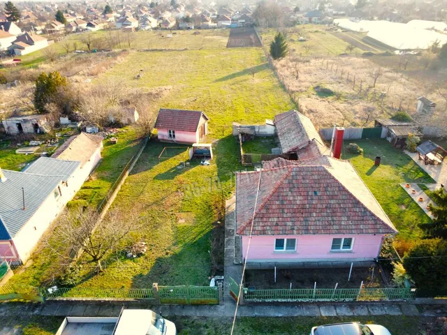 Eladó ház Heves 65 nm