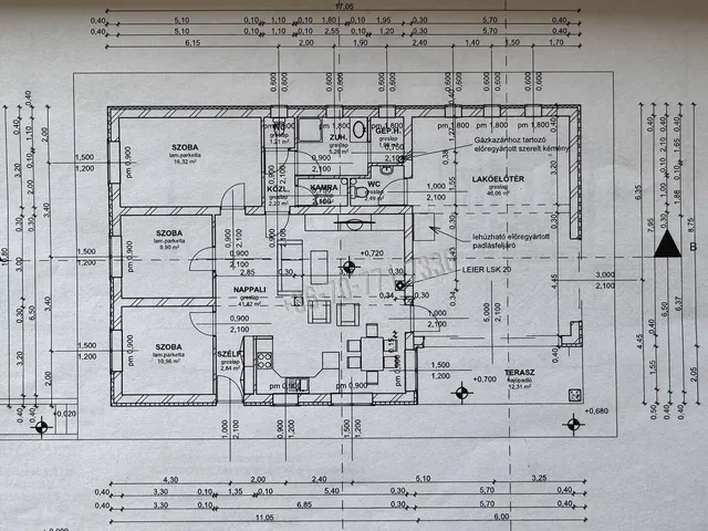 Eladó ház Kisköre 155 nm