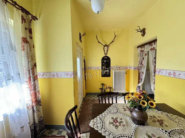 Eladó ház Tiszanána 110 nm