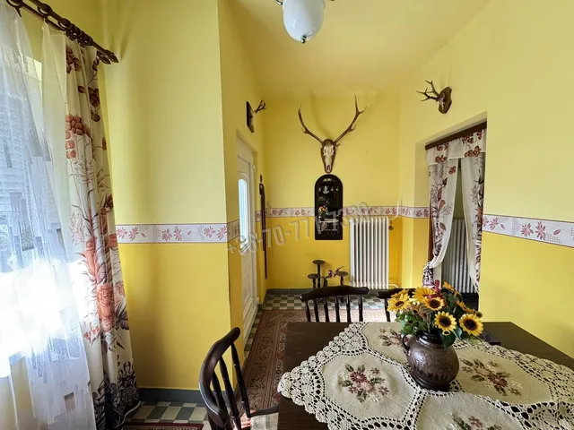 Eladó ház Tiszanána, Fő út 110 nm