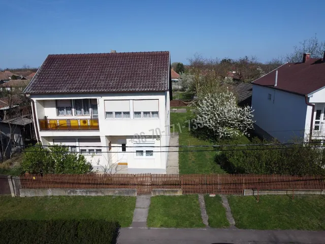 Eladó ház Tiszanána, Fő út 110 nm