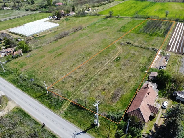 Eladó telek Heves, Bernáthegy 9819 nm