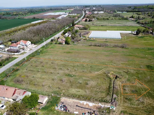 Eladó telek Heves, Bernáthegy 9819 nm