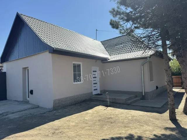 Eladó ház Erdőtelek, Bajcsy-Zsilinszky Endre utca 72 nm