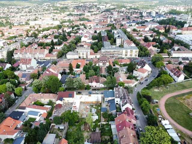 Eladó ház Eger, Belváros, Tizeshonvéd utca 160 nm