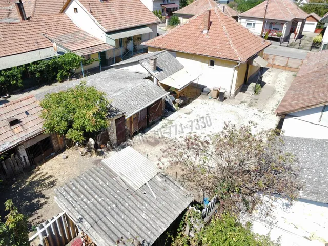 Eladó ház Heves, Újtelep, Alkotmány utca 54 nm