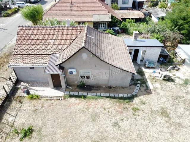 Eladó ház Heves, Újtelep, Alkotmány utca 60 nm
