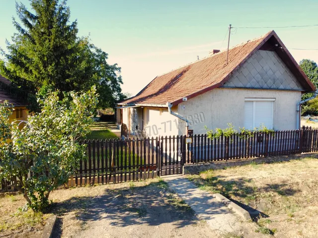 Eladó ház Heves, Újtelep, Batthyány utca 70 nm