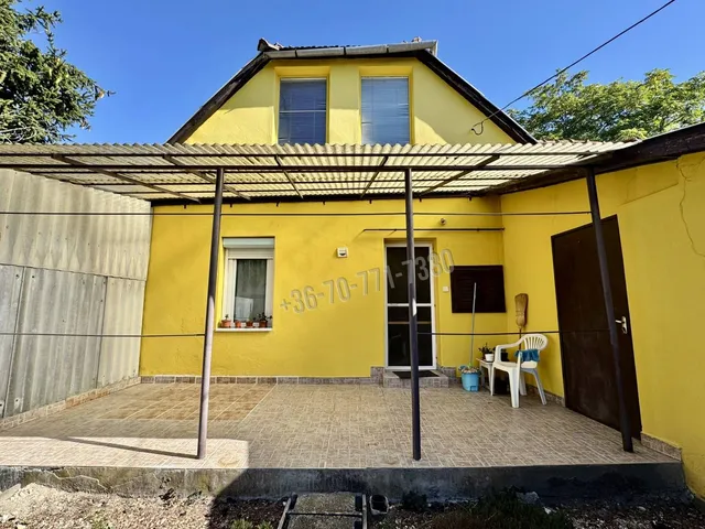 Eladó ház Eger 70 nm