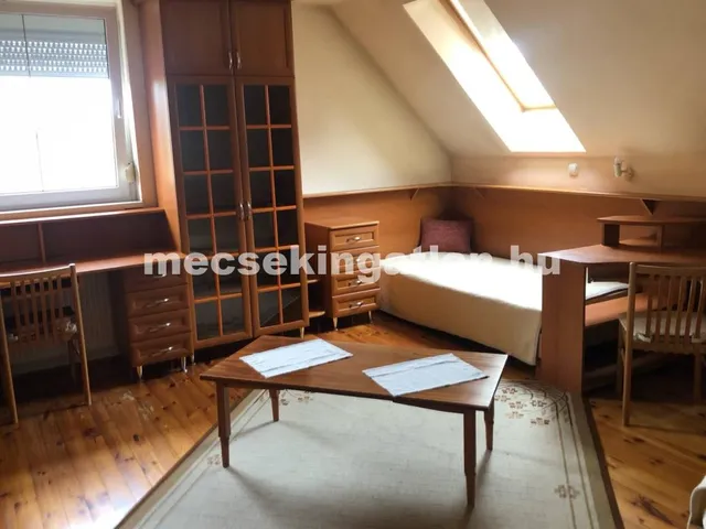 Kiadó lakás Pécs, Egyetemváros 20 nm