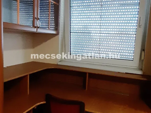 Kiadó lakás Pécs, Egyetemváros 20 nm