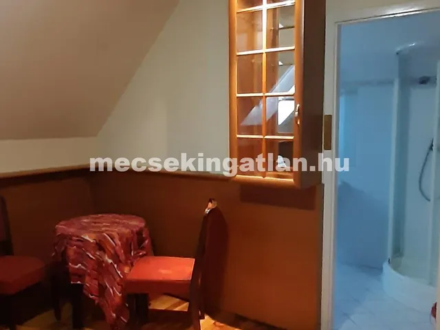 Kiadó lakás Pécs, Egyetemváros 20 nm