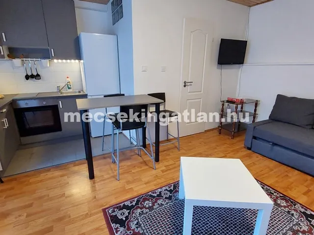 Kiadó lakás Pécs, Gyárváros 28 nm