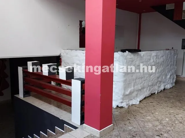 Kiadó kereskedelmi és ipari ingatlan Pécs, Belváros 300 nm