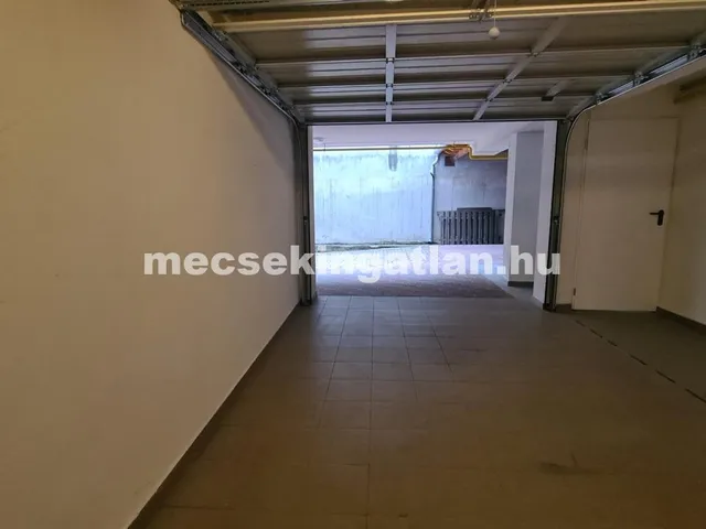 Kiadó garázs Pécs, Makár 17 nm