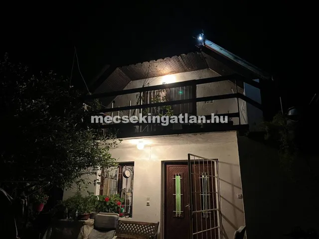 Eladó üdülő és hétvégi ház Pécs, Patacs 40 nm