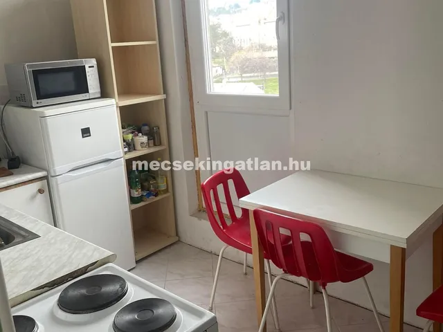 Kiadó lakás Pécs, Egyetemváros, Rókusalja 20 nm