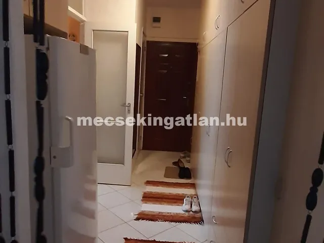 Kiadó lakás Pécs, Málom, Eszék utca 59 nm