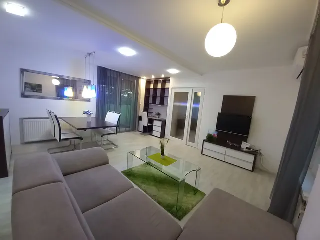 Kiadó lakás Pécs, Mecsekoldal 63 nm