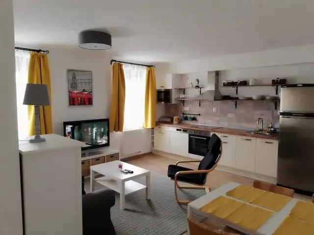 Kiadó lakás Pécs, Belváros 60 nm