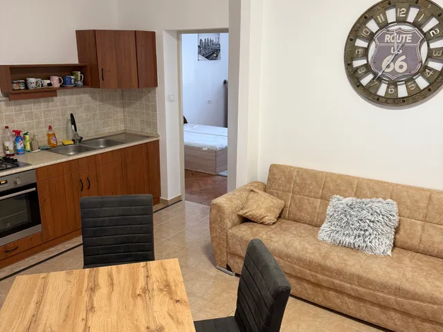 Kiadó lakás Pécs, Szigeti külváros 45 nm