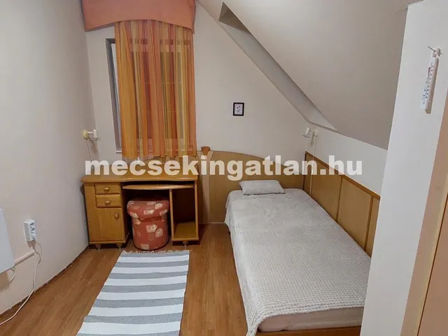 Kiadó ház Pécs, Egyetemváros 20 nm