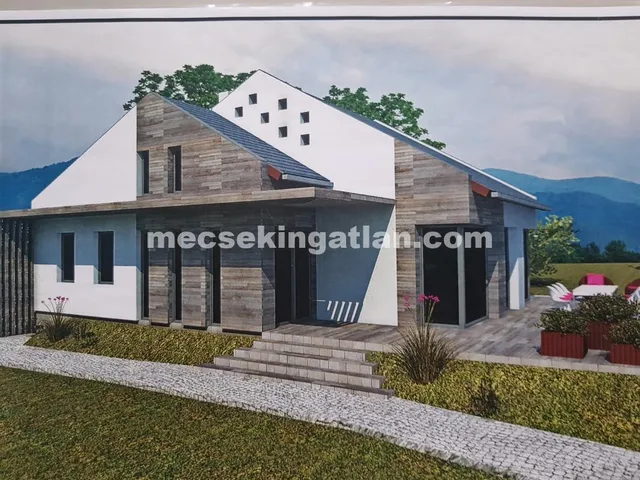 Eladó telek Pécs, Zsebedomb 2309 nm