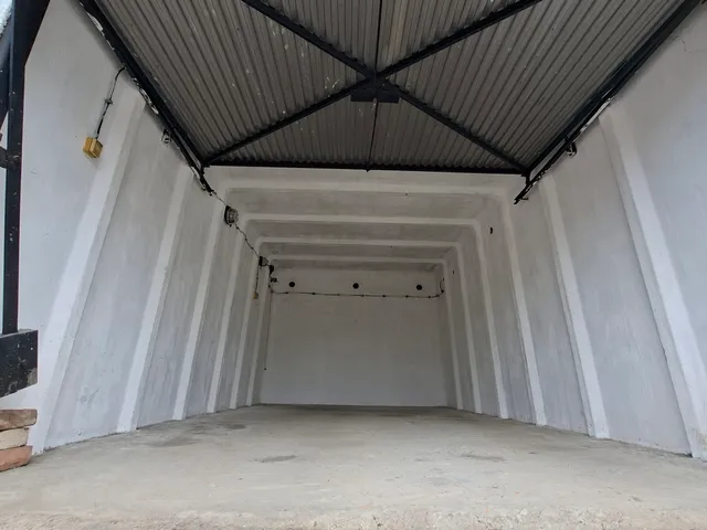 Eladó garázs Pécs, Megyer 17 nm