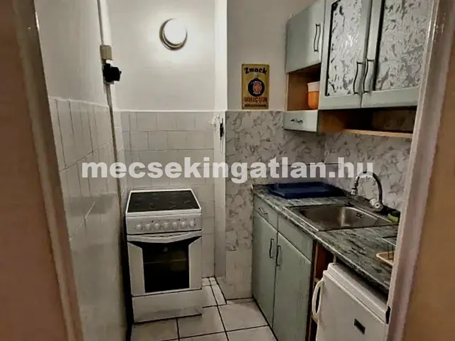 Eladó lakás Pécs 38 nm