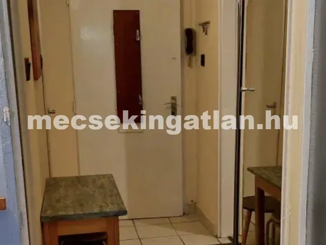 Eladó lakás Pécs 38 nm