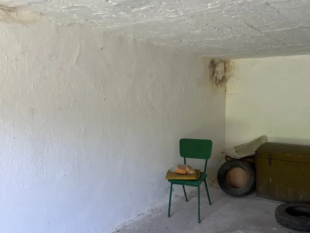 Eladó garázs Pécs, Meszes, Kishegyi dűlő 17 nm