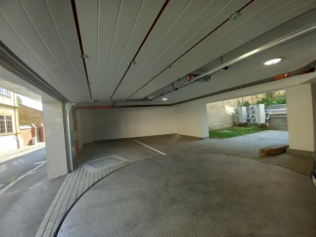 Kiadó garázs Pécs, Belváros, Bástya utca 13 nm